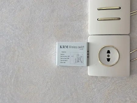 ریموت مدل 4 کانال ATS