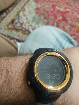 ساعت مچی دیجیتال کاین مدل 1903101-99