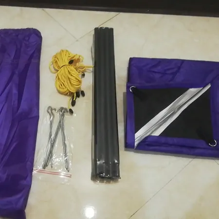 سایه بان سفری موفلان مدل F01