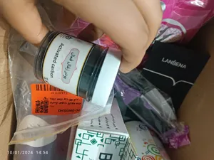 تجریه خرید ماسک صورت کازیوه مدل زغال فعال وزن 40 گرم