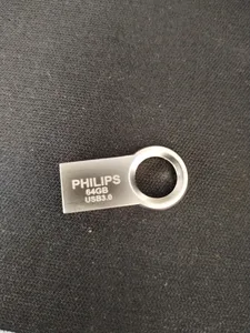 تجریه خرید فلش مموری USB3.0 فیلیپس مدل Circle ظرفیت 64 گیگابایت