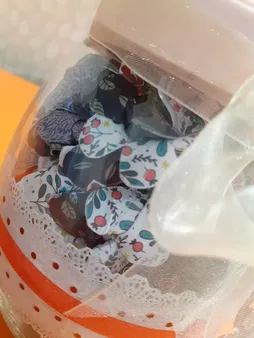 کاغذ اوریگامی طرح گلها کد 316