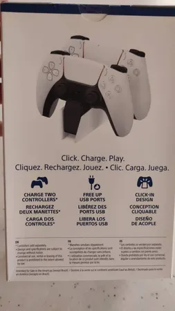 کنسول بازی سونی مدل PlayStation 5 Slim ظرفیت یک ترابایت ریجن 2016A اروپا به همراه دسته اضافی و پایه شارژر