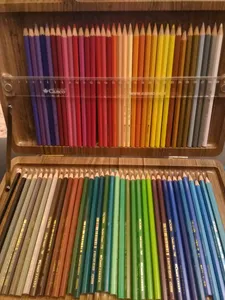 تجریه خرید مداد رنگی 72 رنگ کنکو مدل ویکتوریا