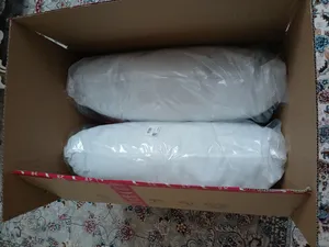 تجریه خرید بالش نرم بافت مدل دولایه کد 02