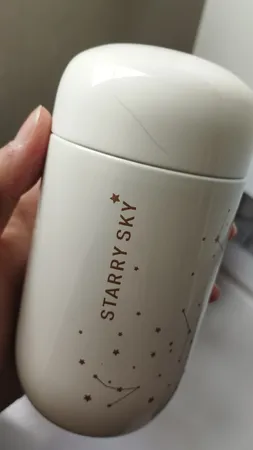 ماگ سفری مدل Sky Starry گنجایش 0.2 لیتر