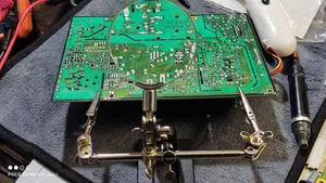 تجریه خرید گیره مونتاژ مدل TE-805 به همراه ذره بین