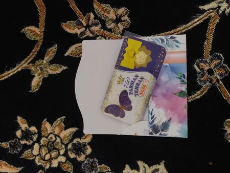 طلا گرمی 18 عیار پارسیان تهران مدل پارسیان