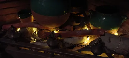 ریسه ال ای دی طرح بلوط کد glans 1 طول 3.8 متر