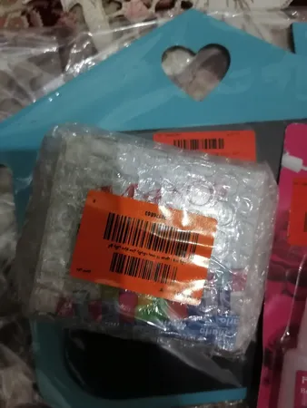 گچ رنگی مارلو مدل رنگینک بسته 12 عددی