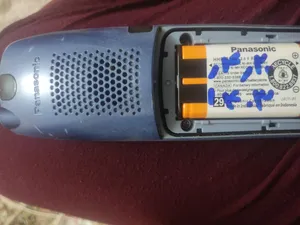 تجریه خرید باتری تلفن بی سیم پاناسونیک مدل HHR-P104