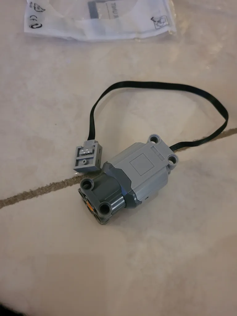 موتور رباتیک مدل لگو دانمارک