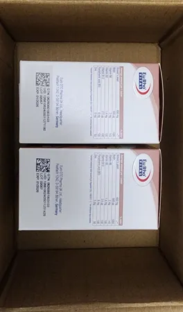 قرص بیرهف پلاس  بسته 60 عددی