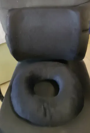 تشک صندلی مدل نشیمن طبی دونات گرد کد 40 اقتصادی