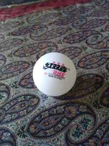 تجریه خرید توپ پینگ پنگ دی اچ اس مدل 65 بسته 3 عددی