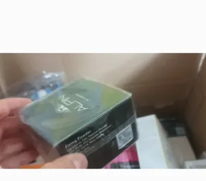 تجریه خرید پودر تثبیت کننده آرایش آلپین شماره 03