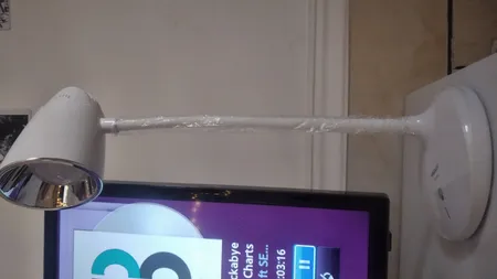 چراغ مطالعه شارژی ویداسی مدل WD-6046