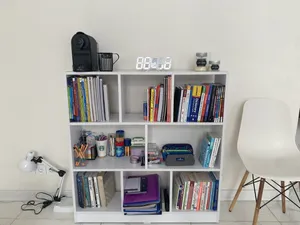 تجریه خرید کتابخانه مدل ‌‌pm2010