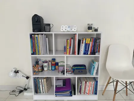 کتابخانه مدل ‌‌pm2010