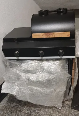 باربیکیو مدل gp70