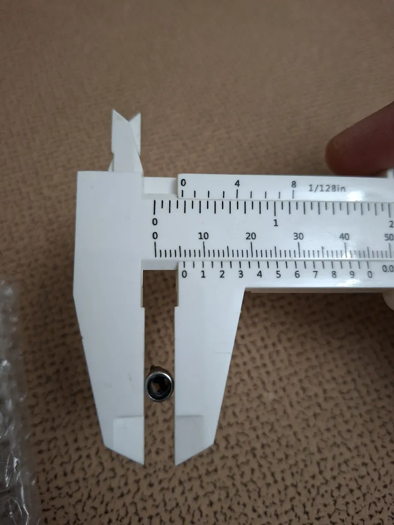 فیلتر سوزن انژکتور مدل F5324987 بسته 4 عددی