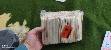 چوب بستنی مدل ICS بسته 320 عددی