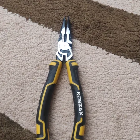 انبر دم باریک کنزاکس مدل KLN-28 سایز 8 اینچ