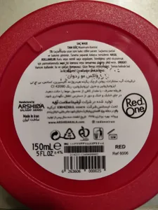 تجریه خرید واکس مو رد وان کد i12 حجم 150 میلی لیتر