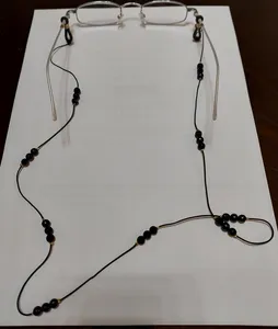 تجریه خرید بند عینک زنانه کد NM18