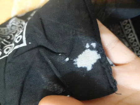 دستمال سر و گردن مدل باندانا