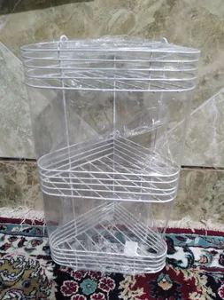 قفسه حمام کد 270
