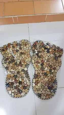 پادری مدل سنگی طرح پا بسته دو عددی