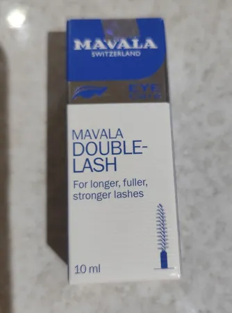 محلول تقویت کننده مژه ماوالا مدل Double-Lash حجم 10 میلی لیتر