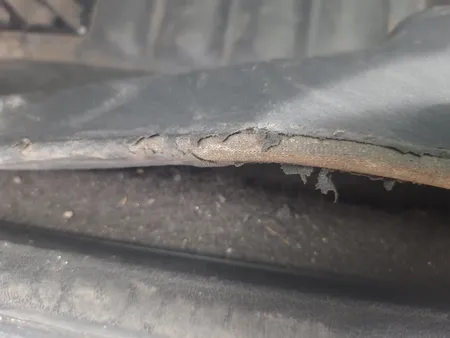 کفپوش پنج بعدی خودرو پانیذ مدل EVA مناسب برای ساینا