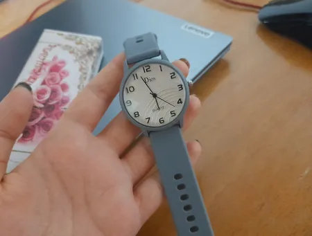 ساعت مچی عقربه ای بچگانه مدل 88te06