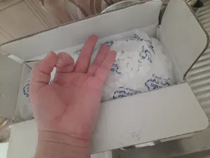 تجریه خرید قند شکسته ریز مشمش -3 کیلوگرم