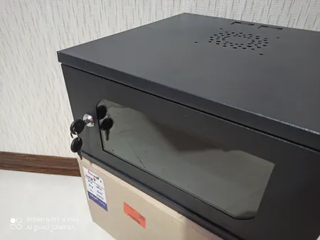 رک شبکه مدل 4UG