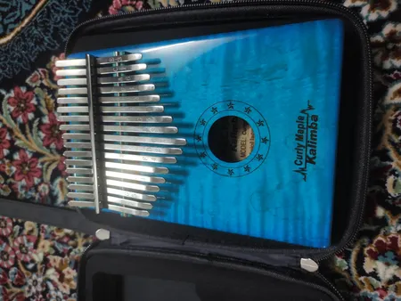 کالیمبا جکو مدل K17MC-BL