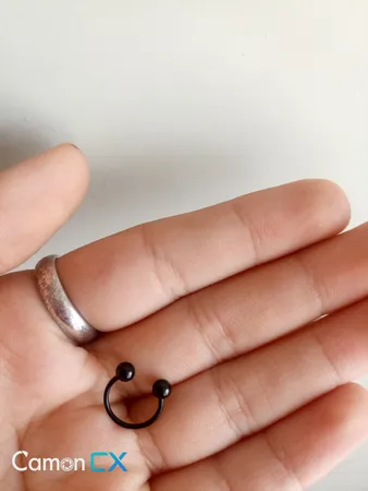 پیرسینگ بدن کد PS125