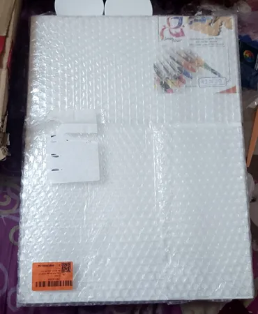 بوم نقاشی جهان بوم مدل TZ-1 سایز 40*30 سانتی متر