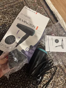 سشوار مسافرتی رمینگتون مدل D1500 E51