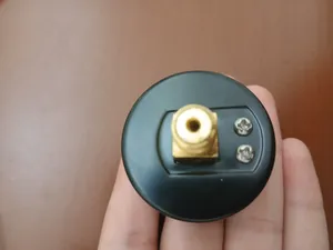 تجریه خرید گیج فشار سنج مدل MC10-1/8