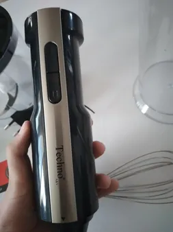 گوشت کوب برقی تکنو مدل Te-808