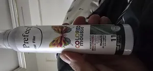 تجریه خرید موس مو پرفکت هیر فیلر شماره 11 حجم 150 میلی لیتر رنگ سبز کله غازی