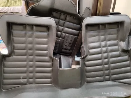 کفپوش پنج بعدی خودرو مدل LS مناسب برای جک S3