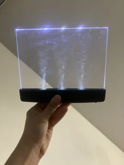 پنل مطالعه مدل DC-986