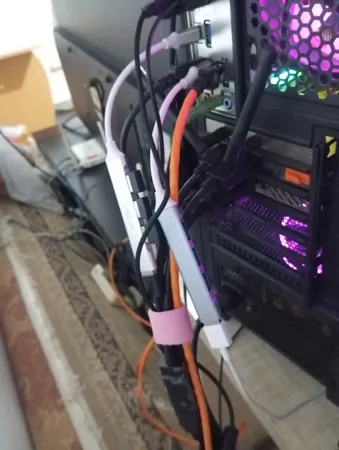 کابل شبکه Cat6 نگزنس مدل P1AO50OK