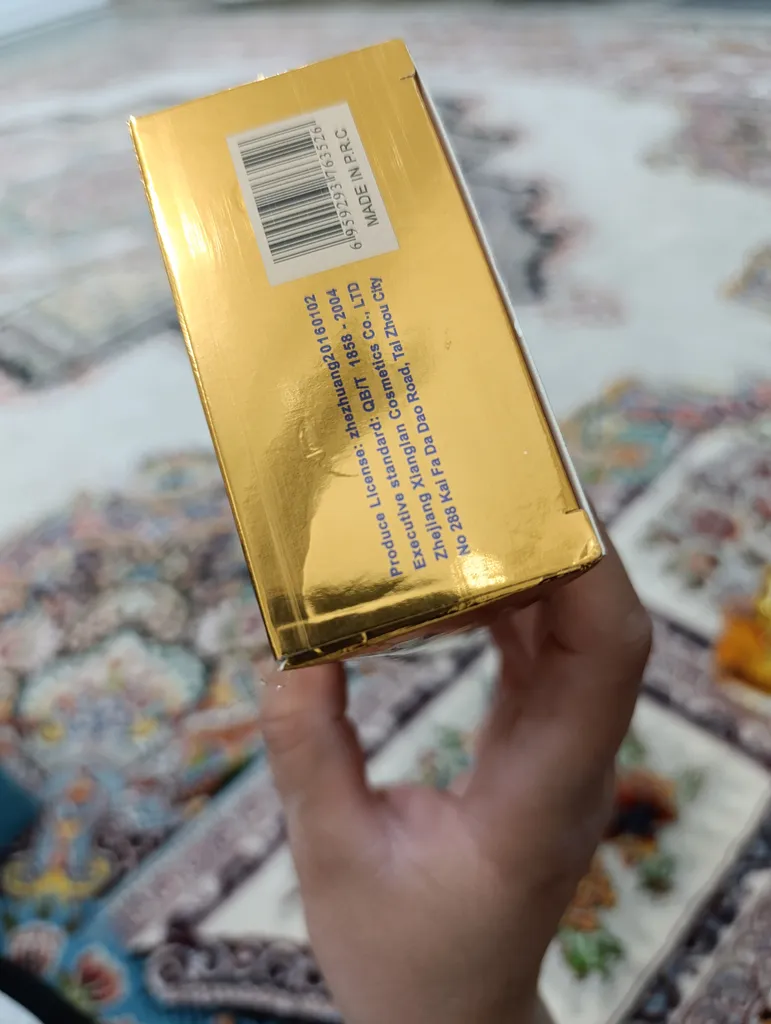 ادو پرفیوم کلاسیک مدل SUPER LOVE حجم 100 میلی لیتر