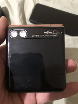 گوشی موبایل جی ال ایکس مدل Flip دو سیم کارت