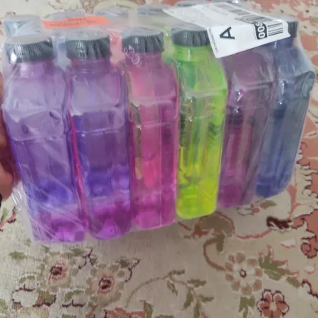 آب معدنی VIP آکوا پرایم -450 میلی لیتر بسته 12 عددی